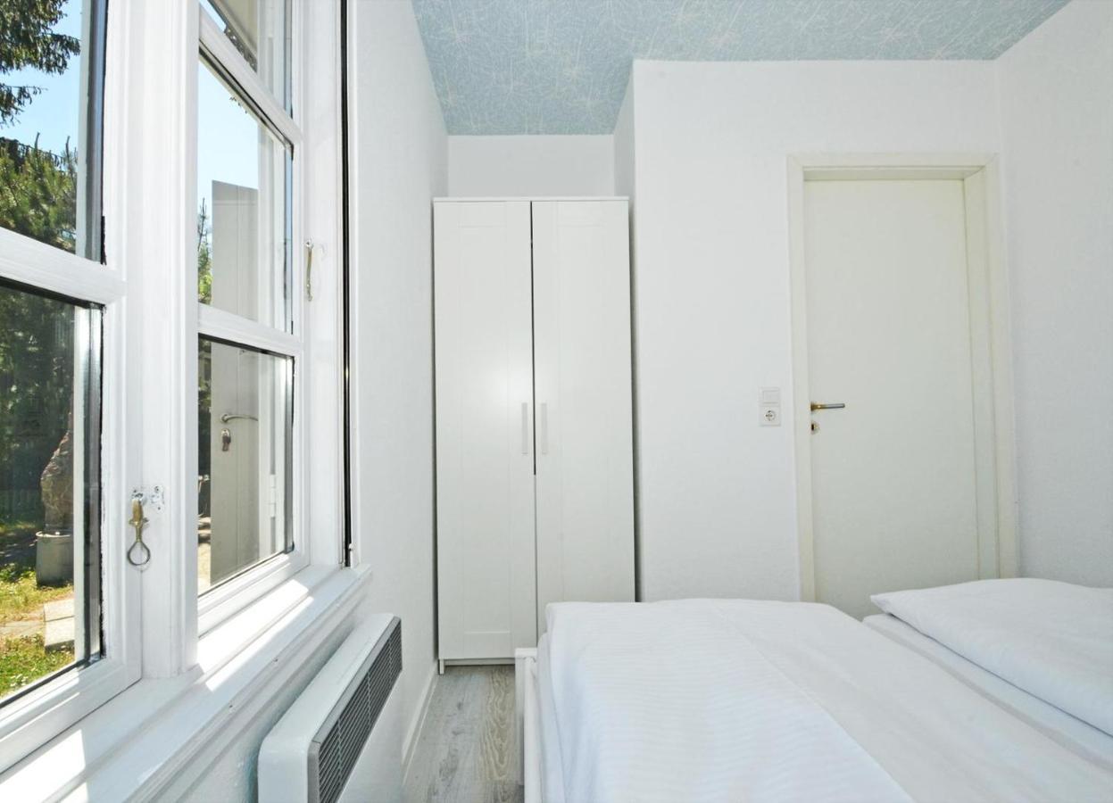 Ferienanlage Bansin Seepferdchen 7 Heringsdorf  Exterior photo