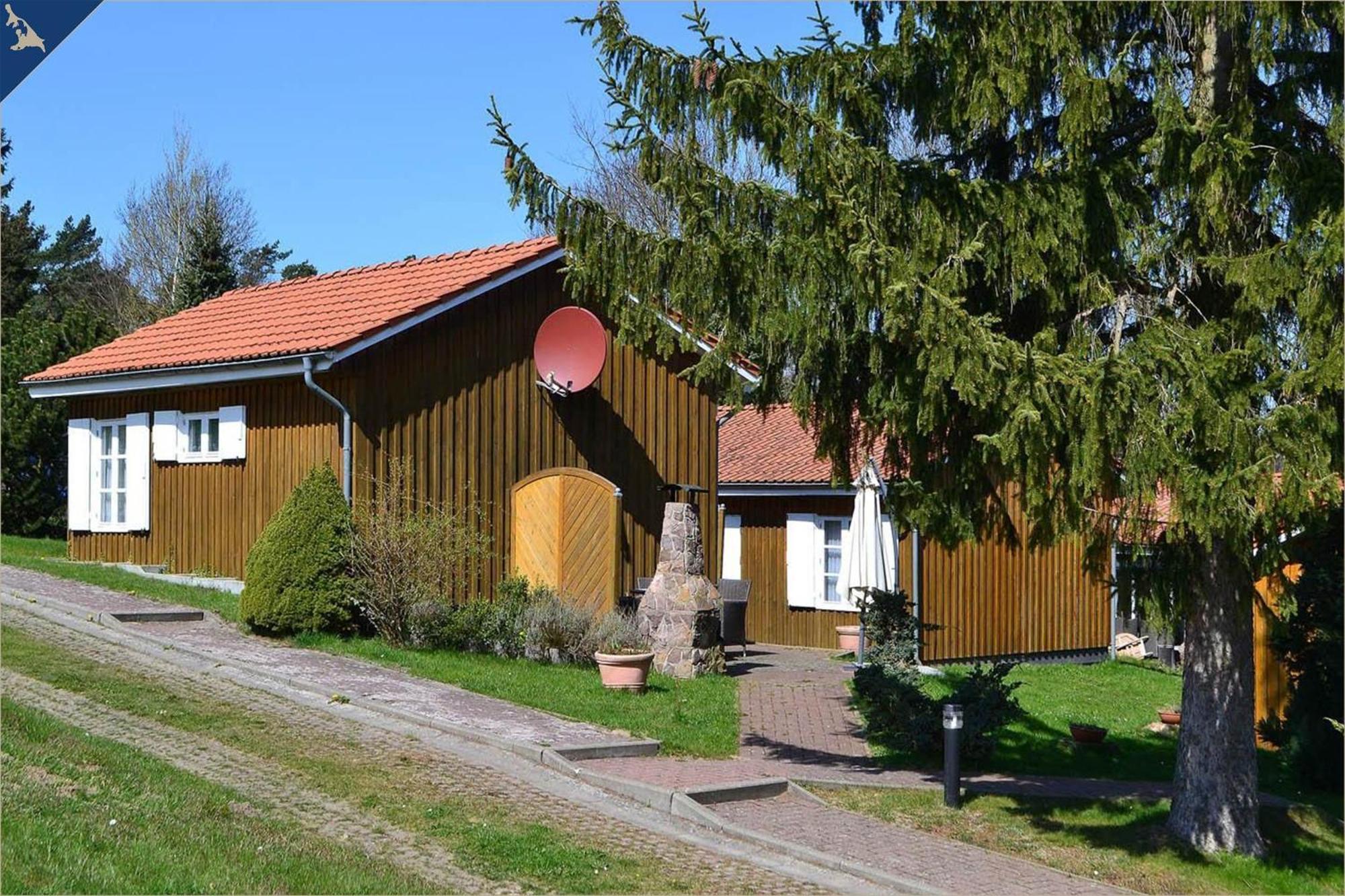 Ferienanlage Bansin Seepferdchen 7 Heringsdorf  Exterior photo