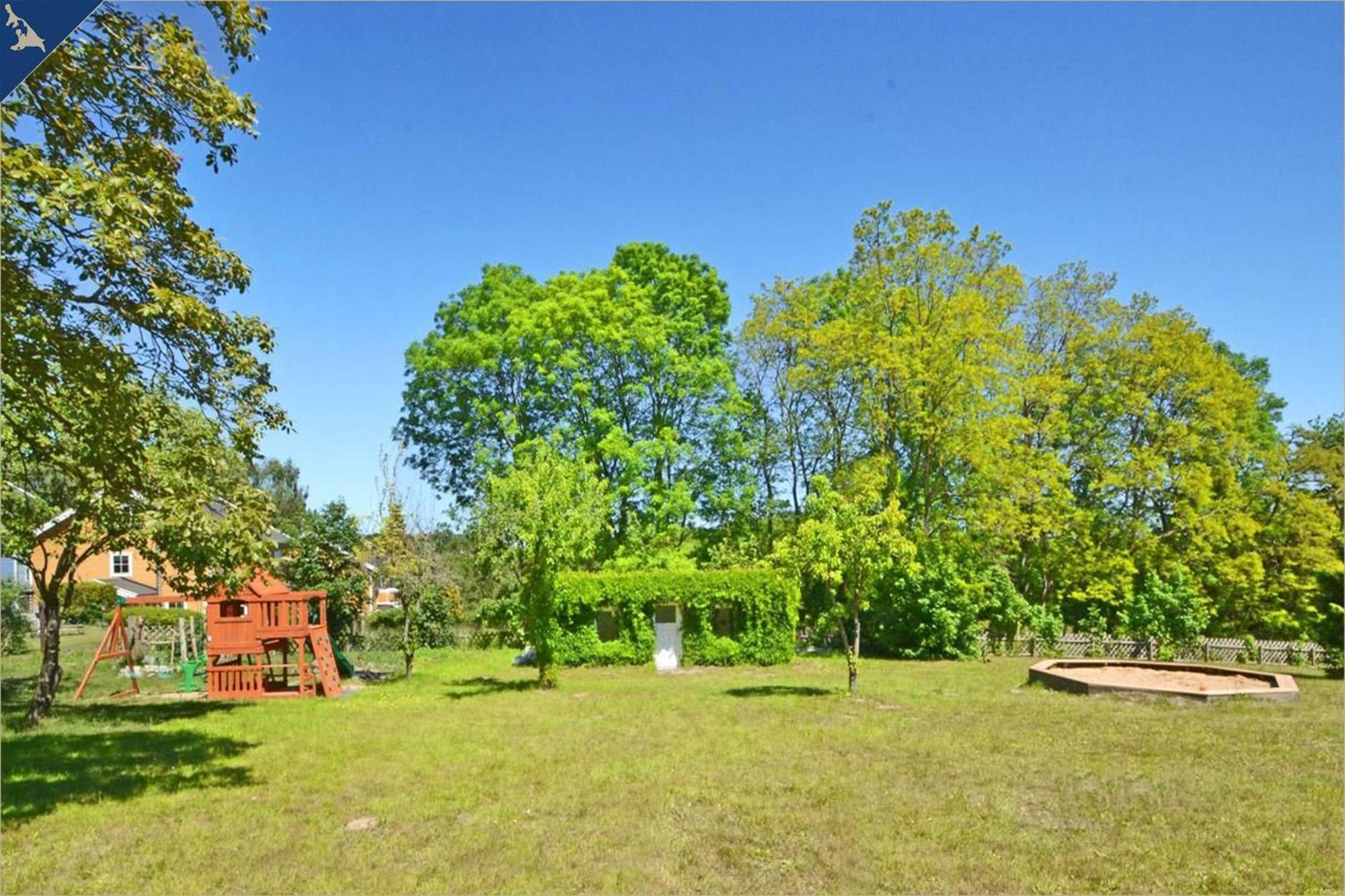 Ferienanlage Bansin Seepferdchen 7 Heringsdorf  Exterior photo