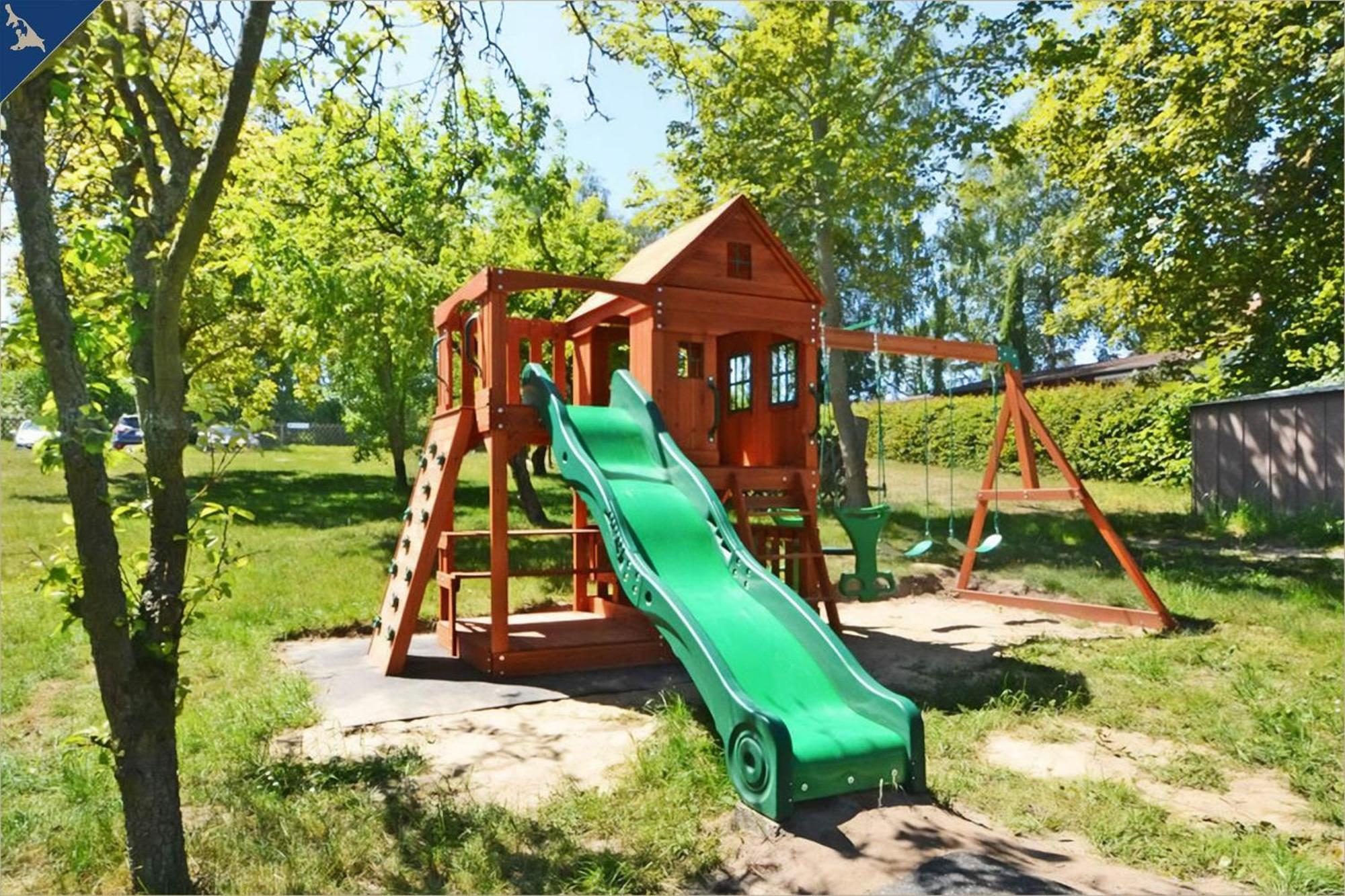 Ferienanlage Bansin Seepferdchen 7 Heringsdorf  Exterior photo
