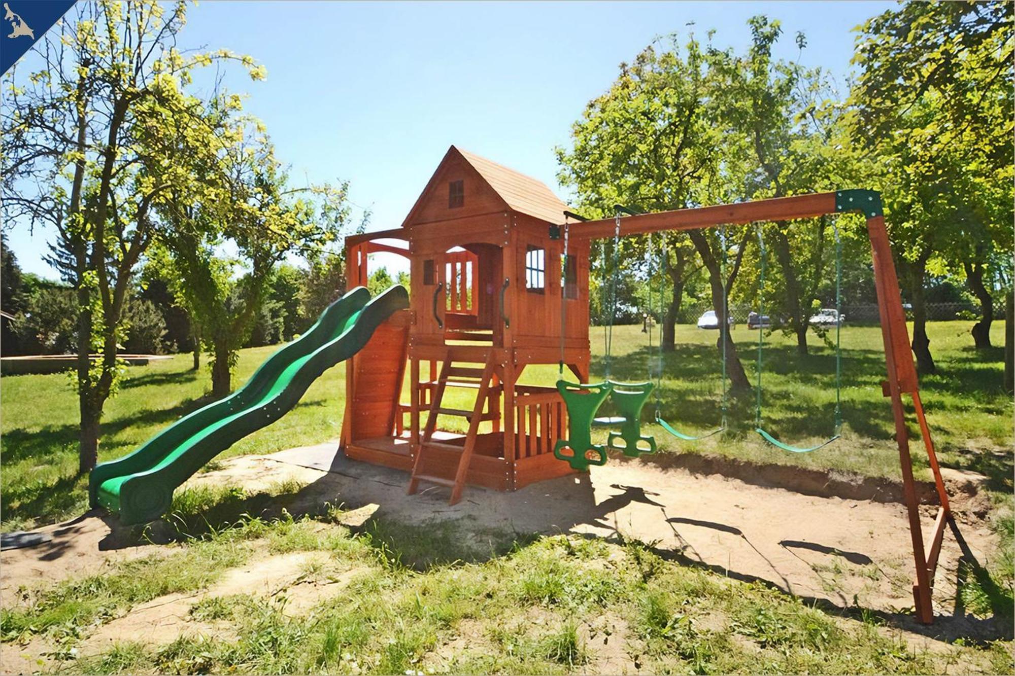 Ferienanlage Bansin Seepferdchen 7 Heringsdorf  Exterior photo