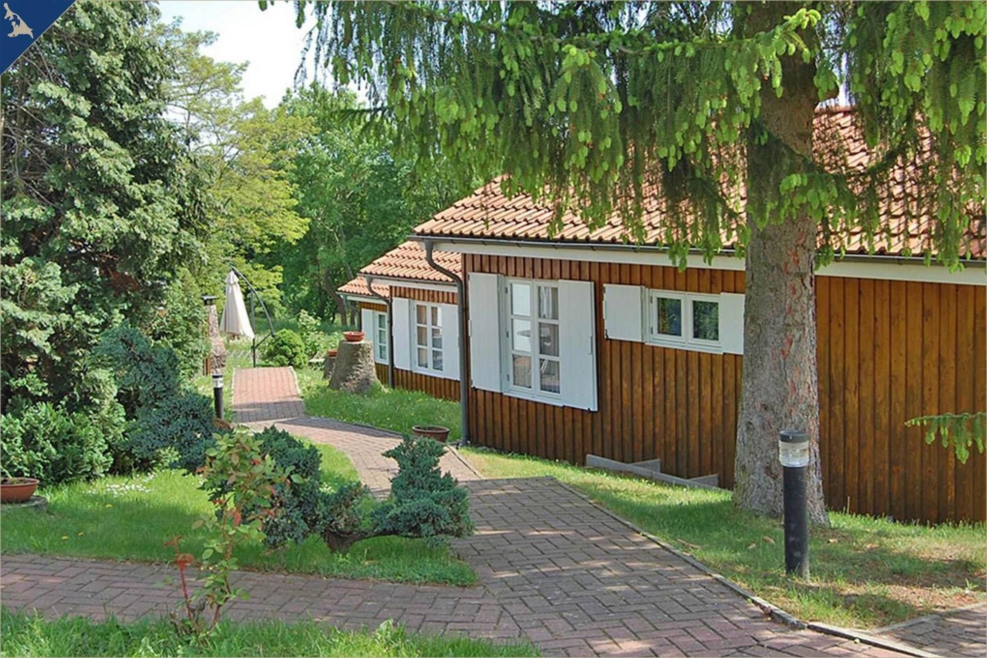 Ferienanlage Bansin Seepferdchen 7 Heringsdorf  Exterior photo