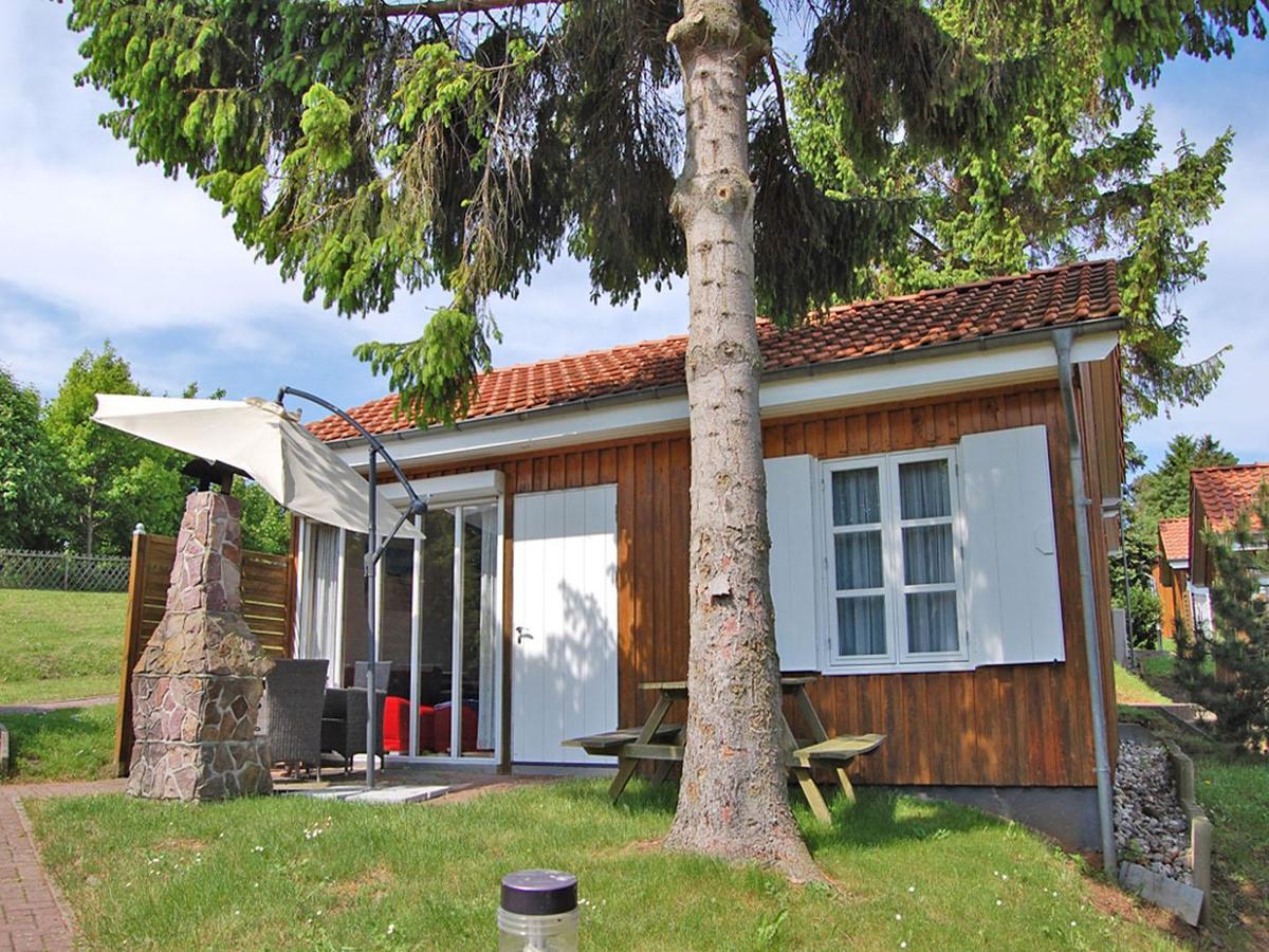 Ferienanlage Bansin Seepferdchen 7 Heringsdorf  Exterior photo